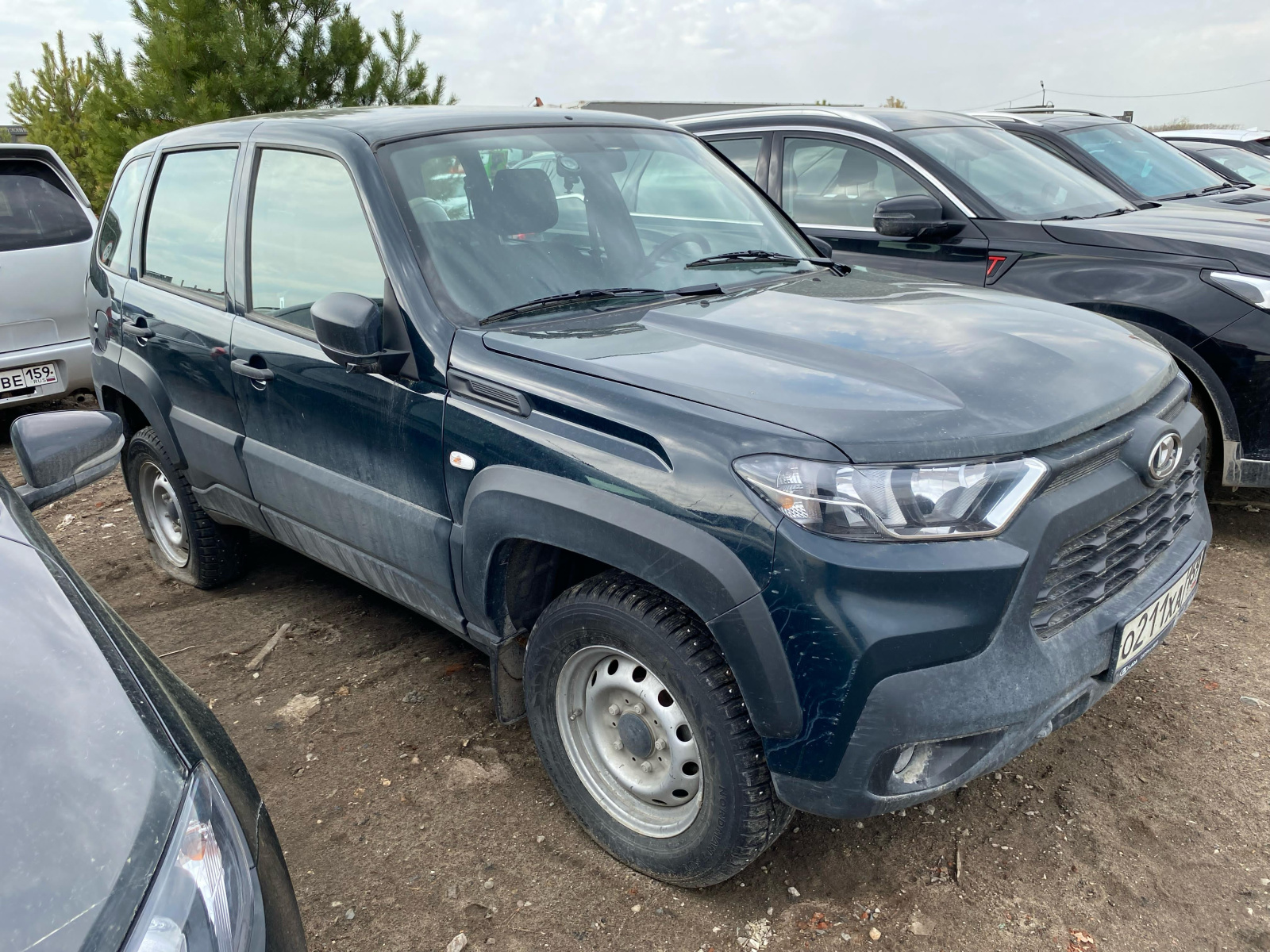 LADA Niva Travel Classic