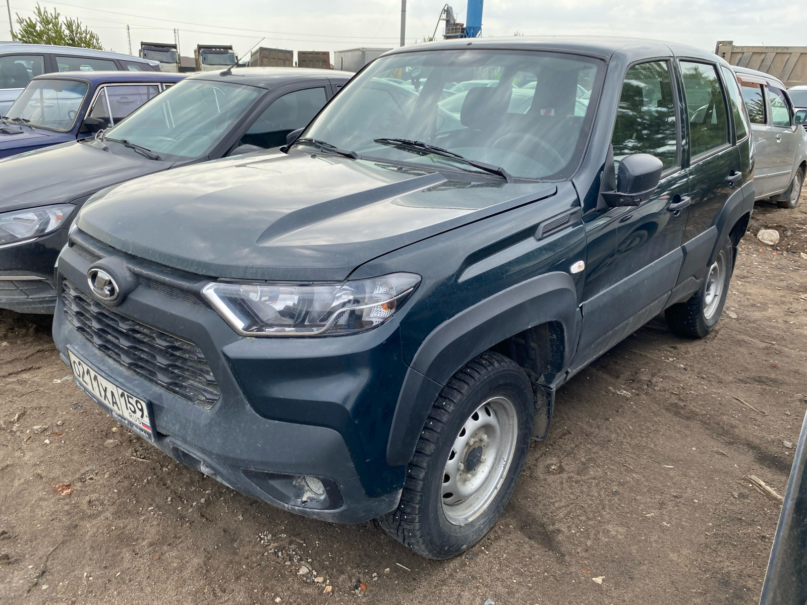 LADA Niva Travel Classic