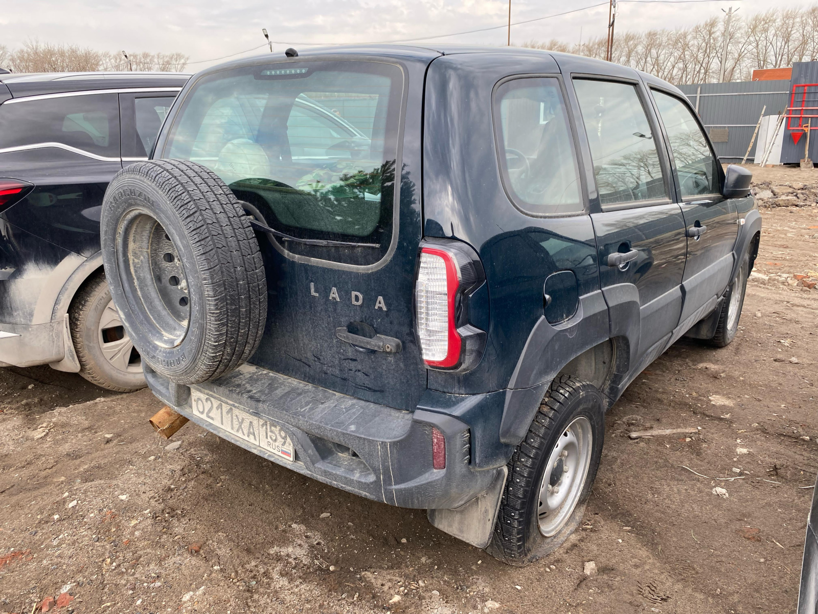 LADA Niva Travel Classic