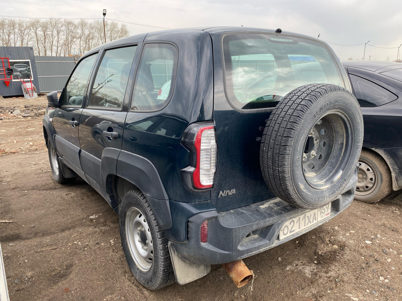 LADA Niva Travel Classic