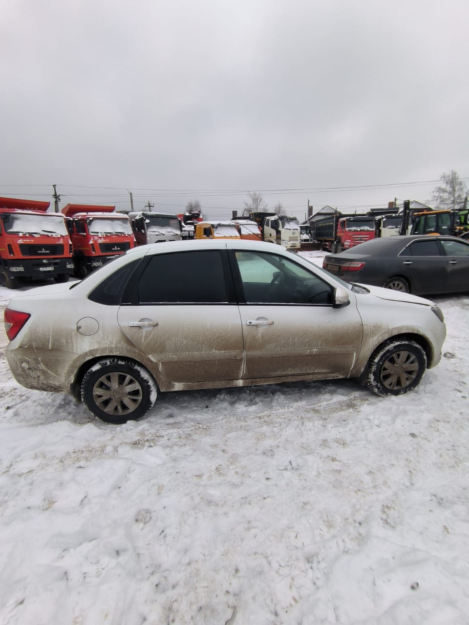 LADA GRANTA - фото 3