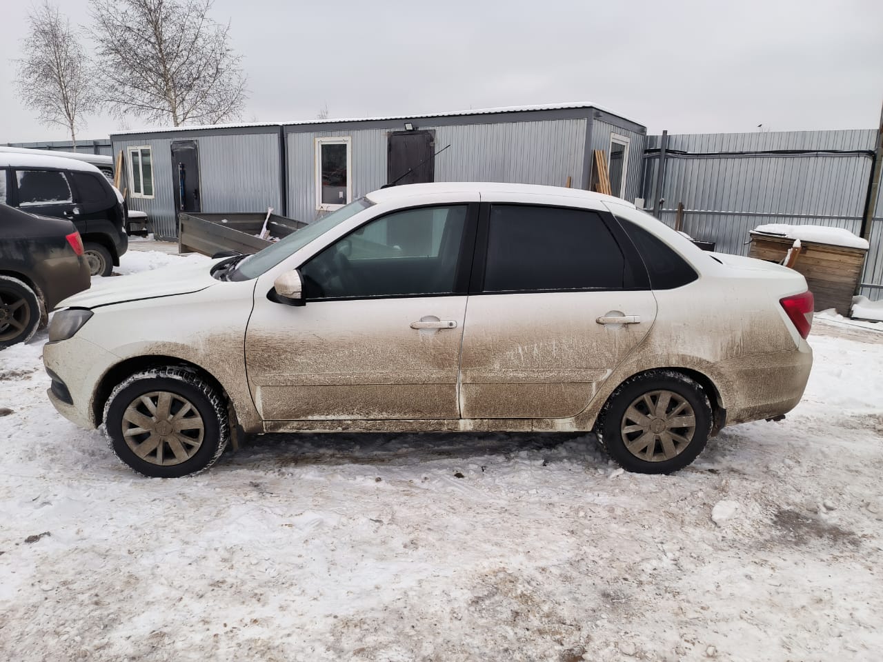 LADA GRANTA - фото 4