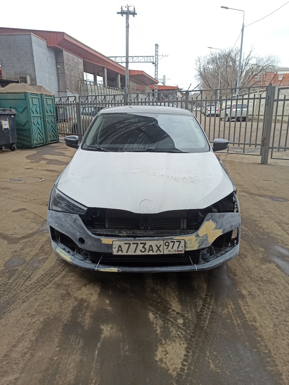 Skoda RAPID - фото 1