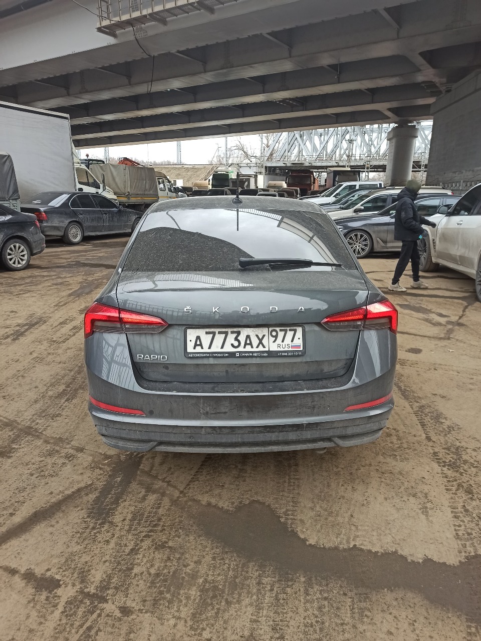 Skoda RAPID - фото 2