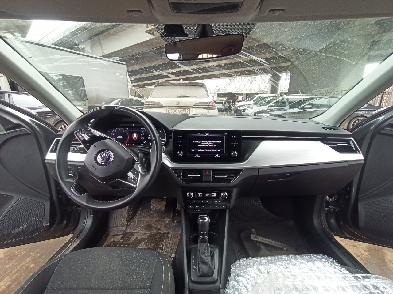 Skoda RAPID - фото 5