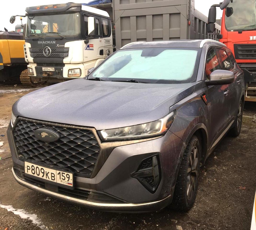 Chery Tiggo - фото 2