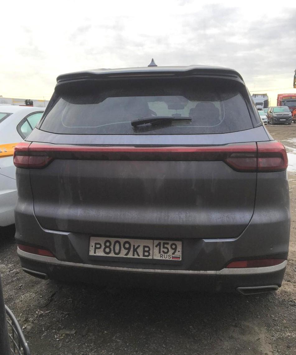 Chery Tiggo - фото 3