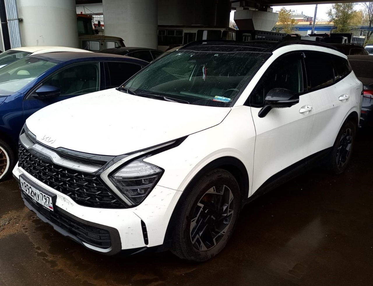 Kia SPORTAGE - фото 2