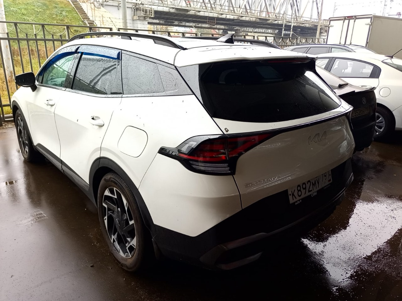 Kia SPORTAGE - фото 3