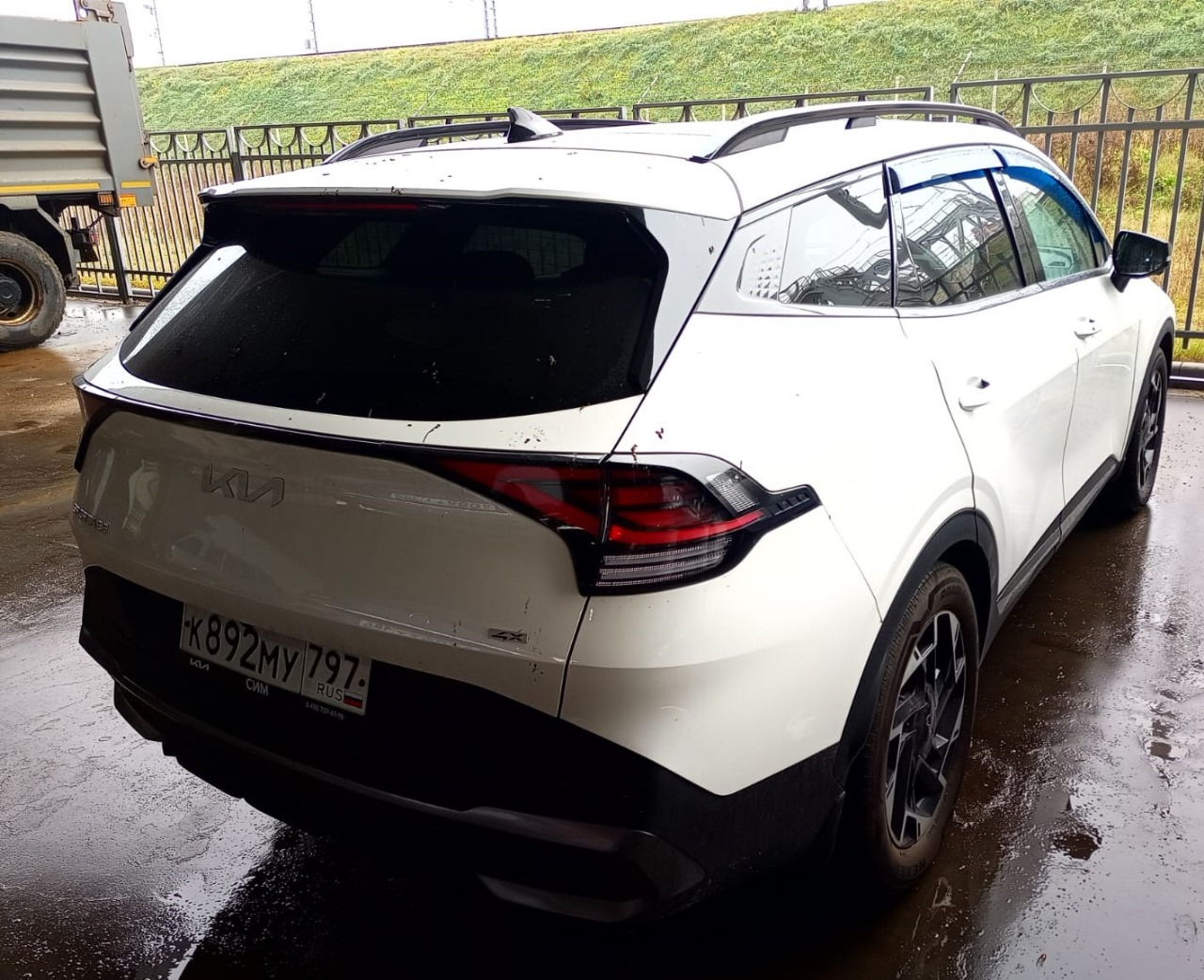 Kia SPORTAGE - фото 4