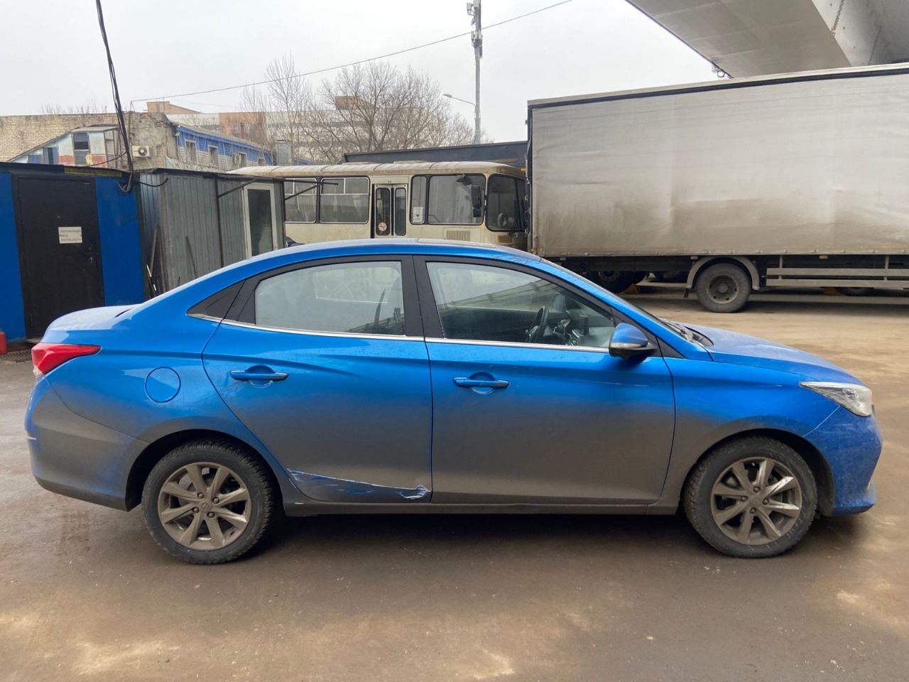 Changan Alsvin - фото 2