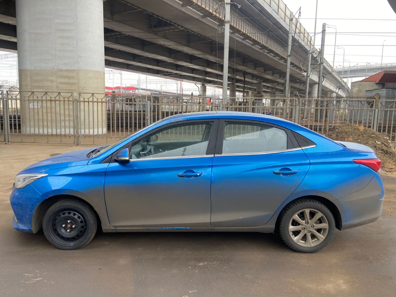 Changan Alsvin - фото 3