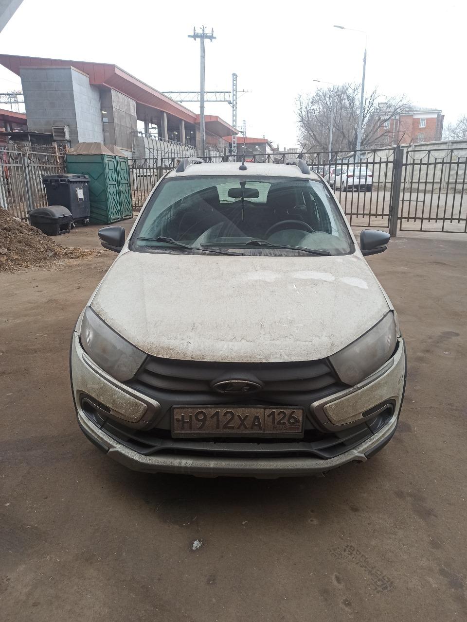 LADA GRANTA - фото 1