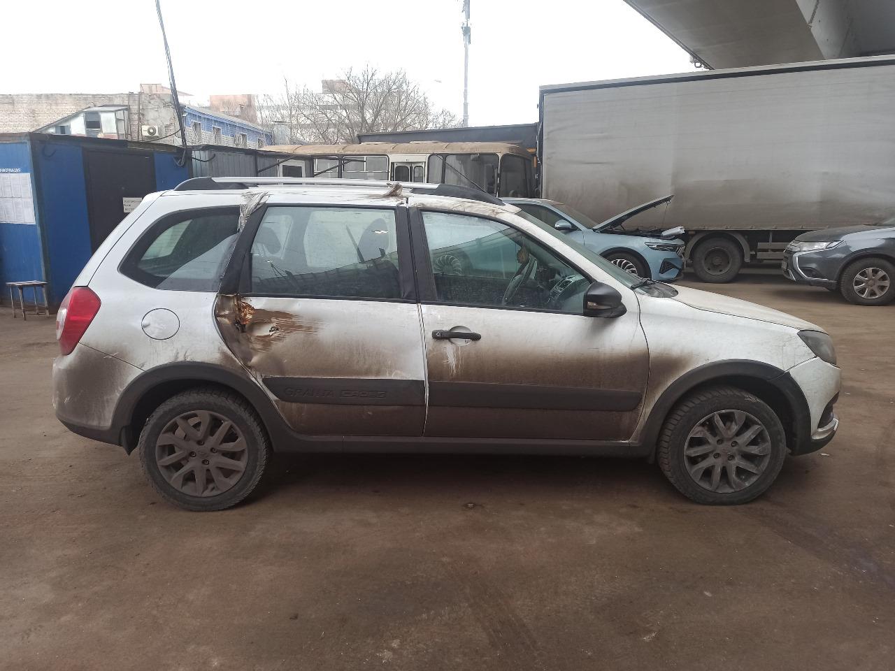 LADA GRANTA - фото 2