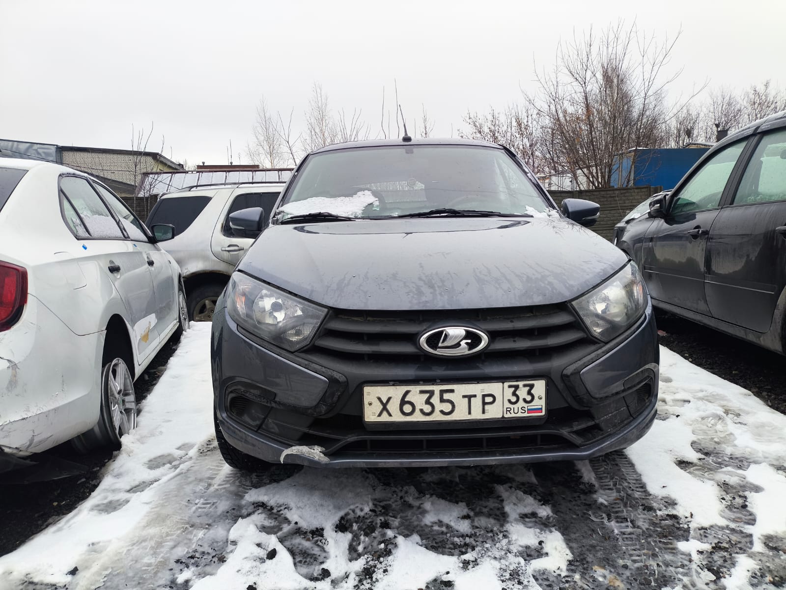 LADA GRANTA Лифтбек Classic