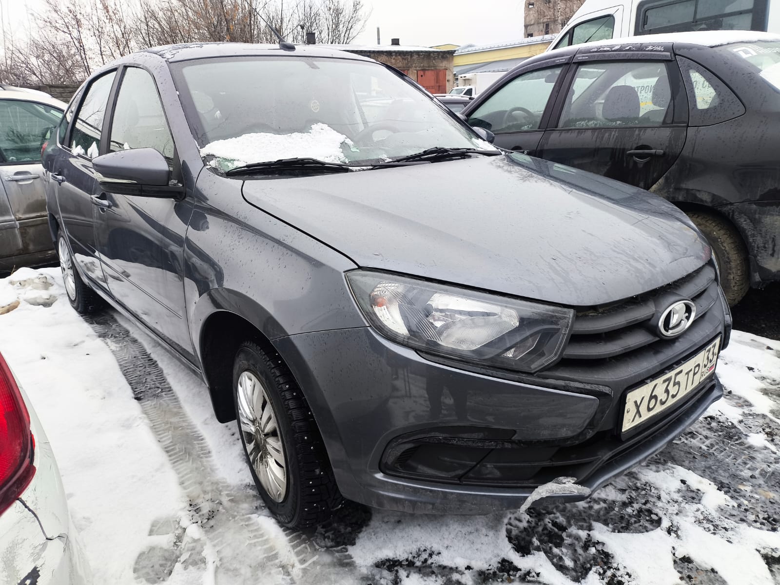 LADA GRANTA Лифтбек Classic