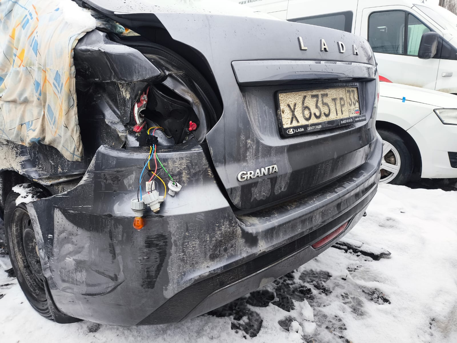 LADA GRANTA Лифтбек Classic