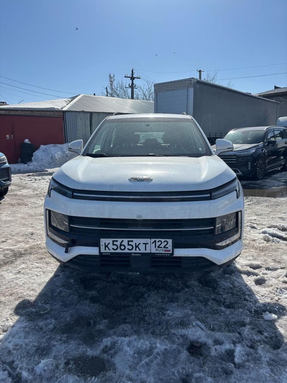 Москвич 3 - фото 1