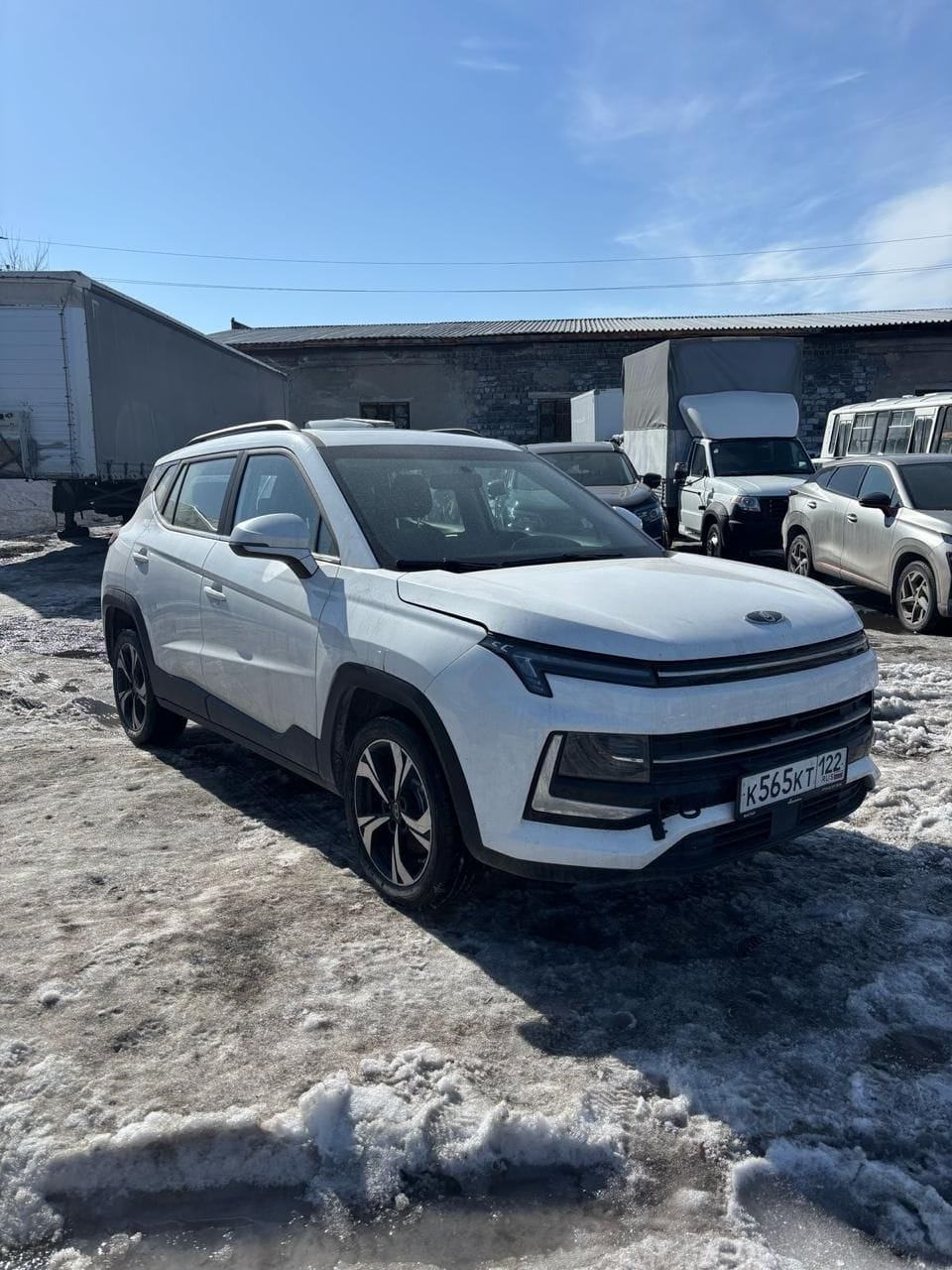 Москвич 3 - фото 2