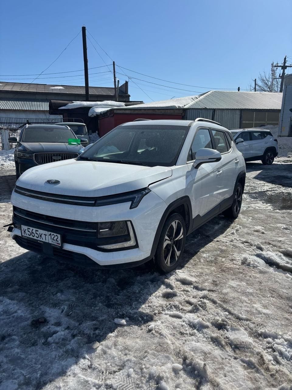 Москвич 3 - фото 3