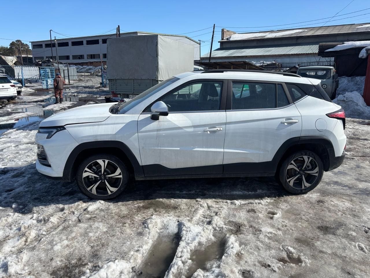 Москвич 3 - фото 4