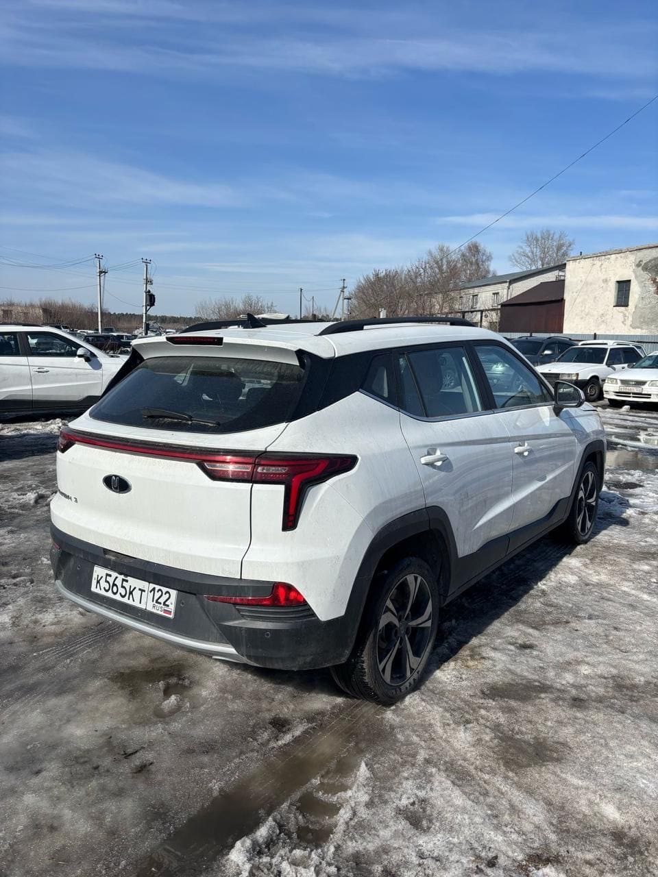 Москвич 3 - фото 5