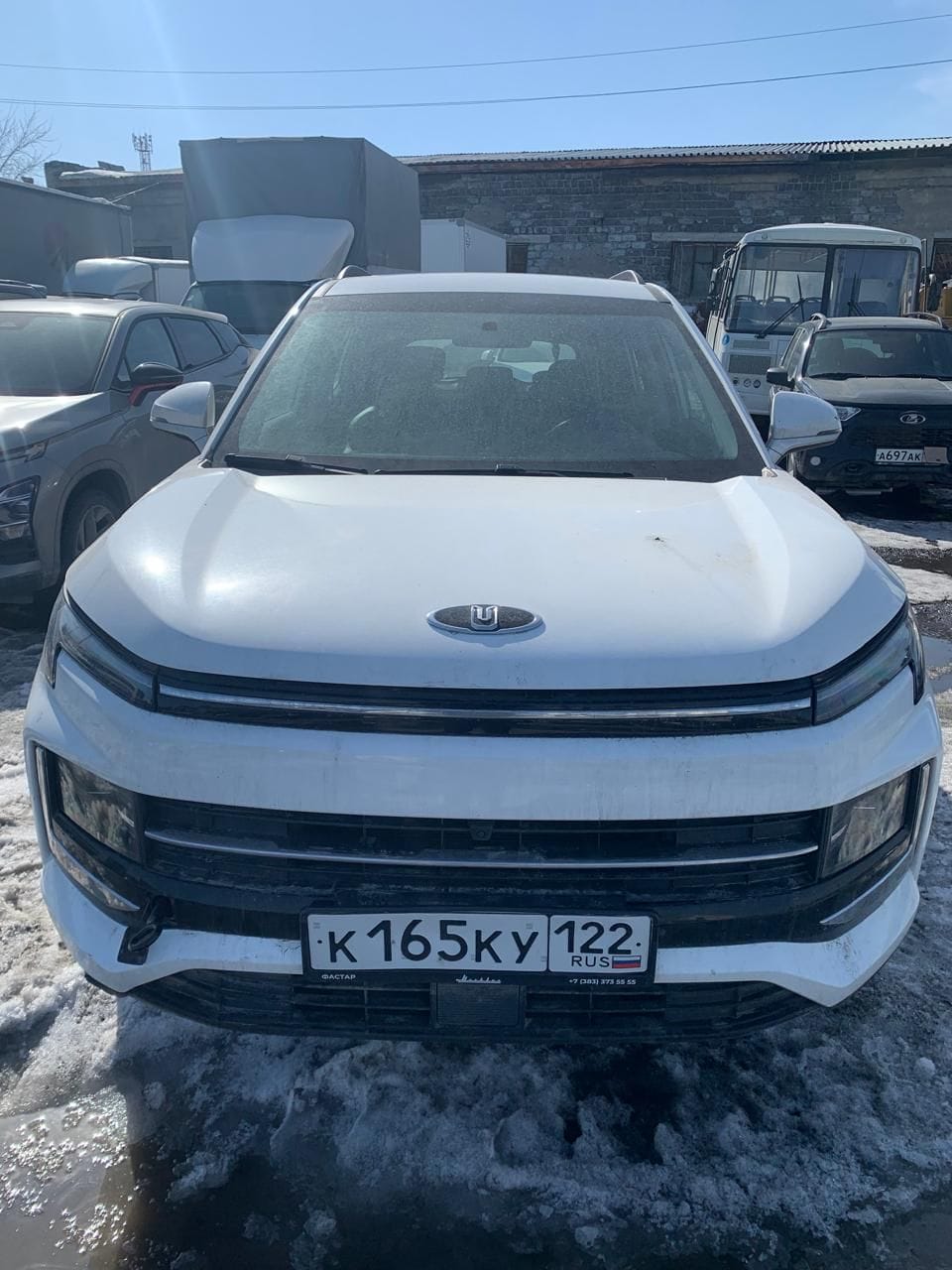 Москвич 3 - фото 1