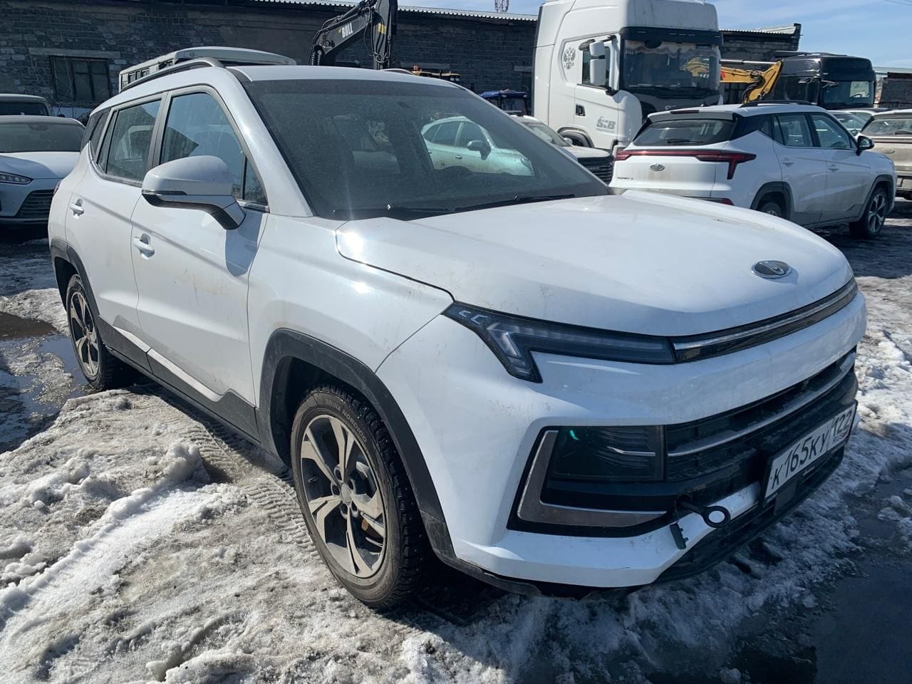 Москвич 3 - фото 2