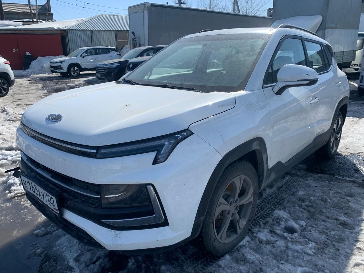 Москвич 3 - фото 3