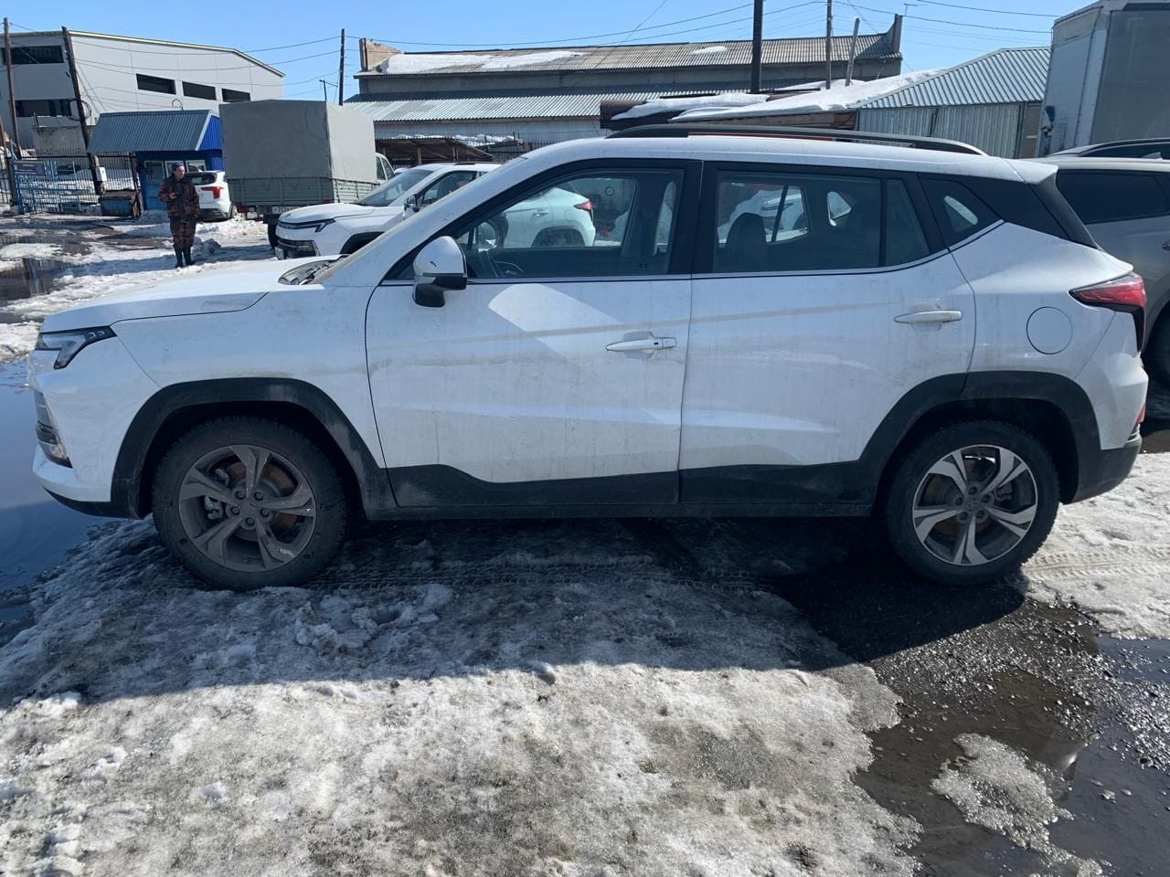 Москвич 3 - фото 5