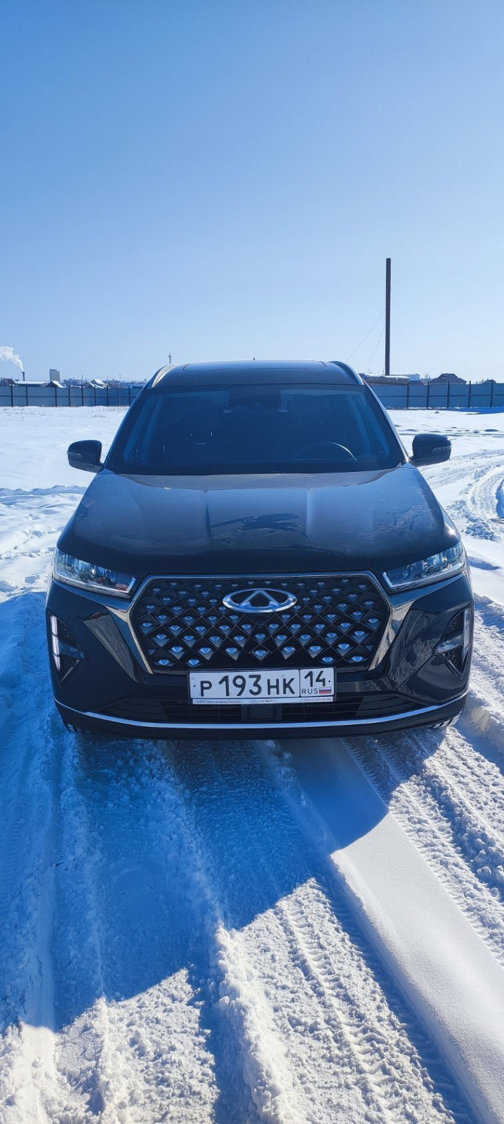 Chery Tiggo - фото 1