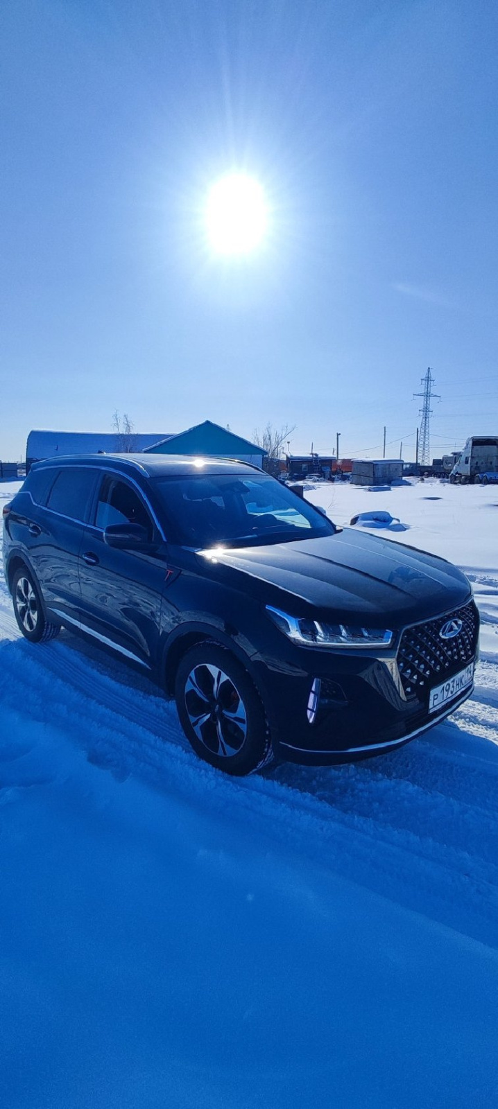 Chery Tiggo - фото 2