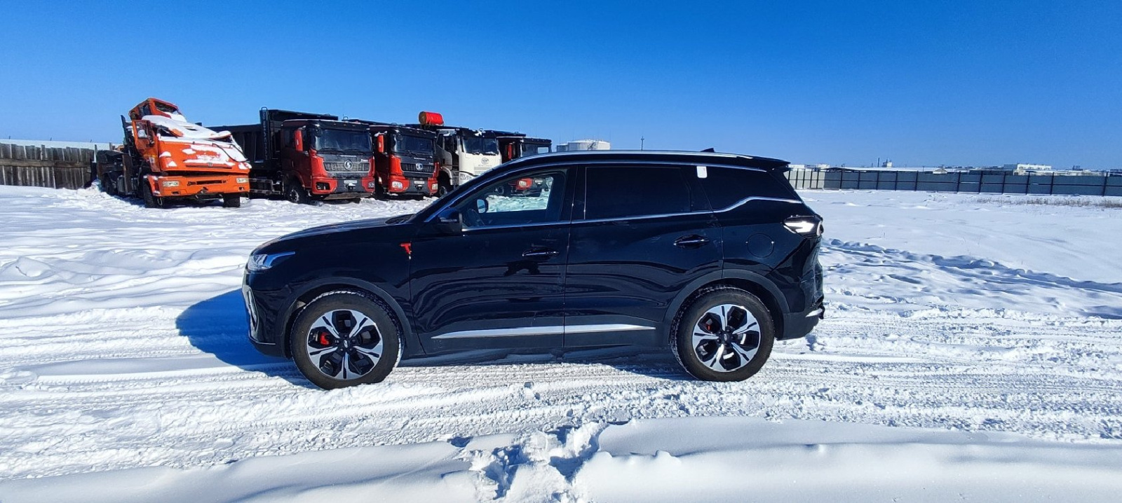 Chery Tiggo - фото 3