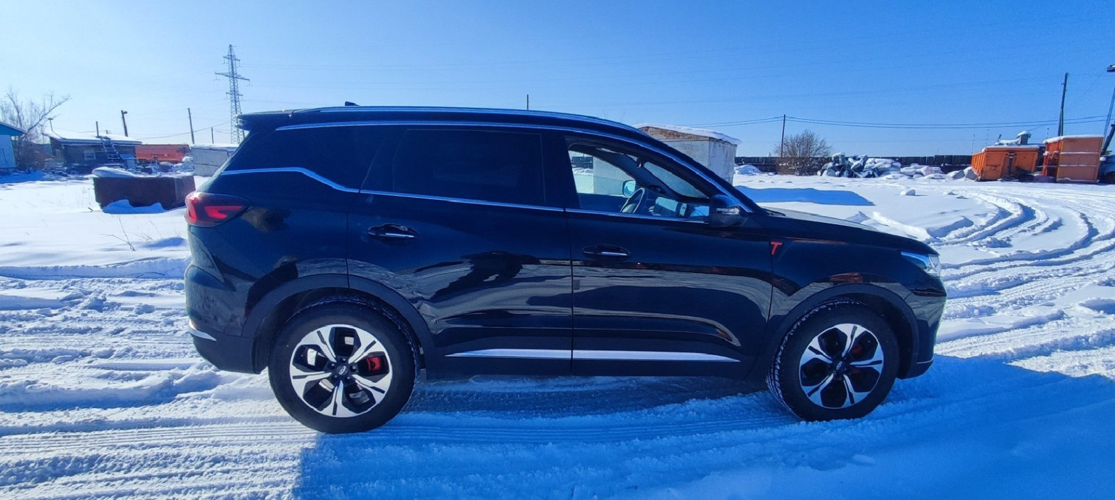 Chery Tiggo - фото 4