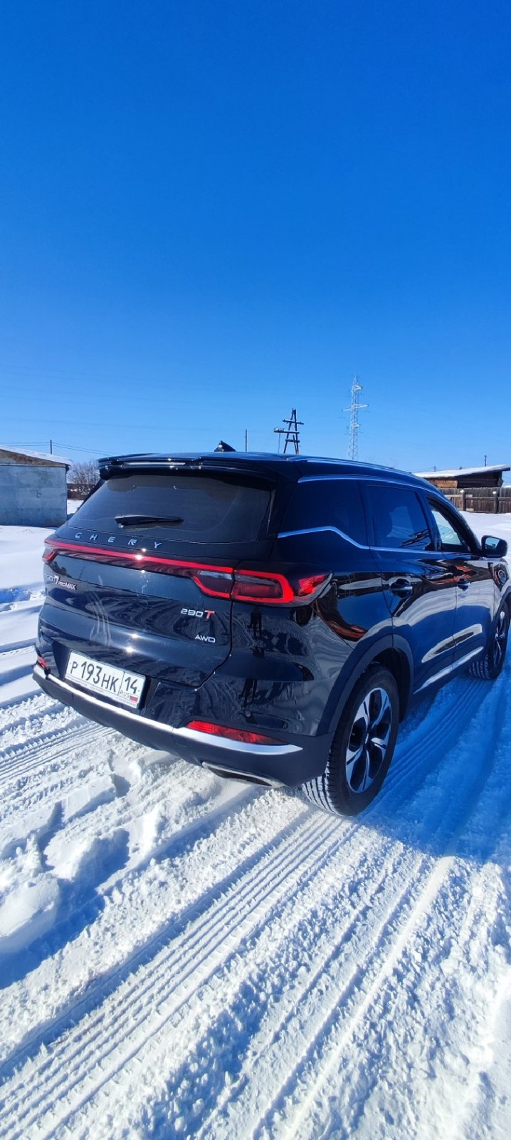 Chery Tiggo - фото 5