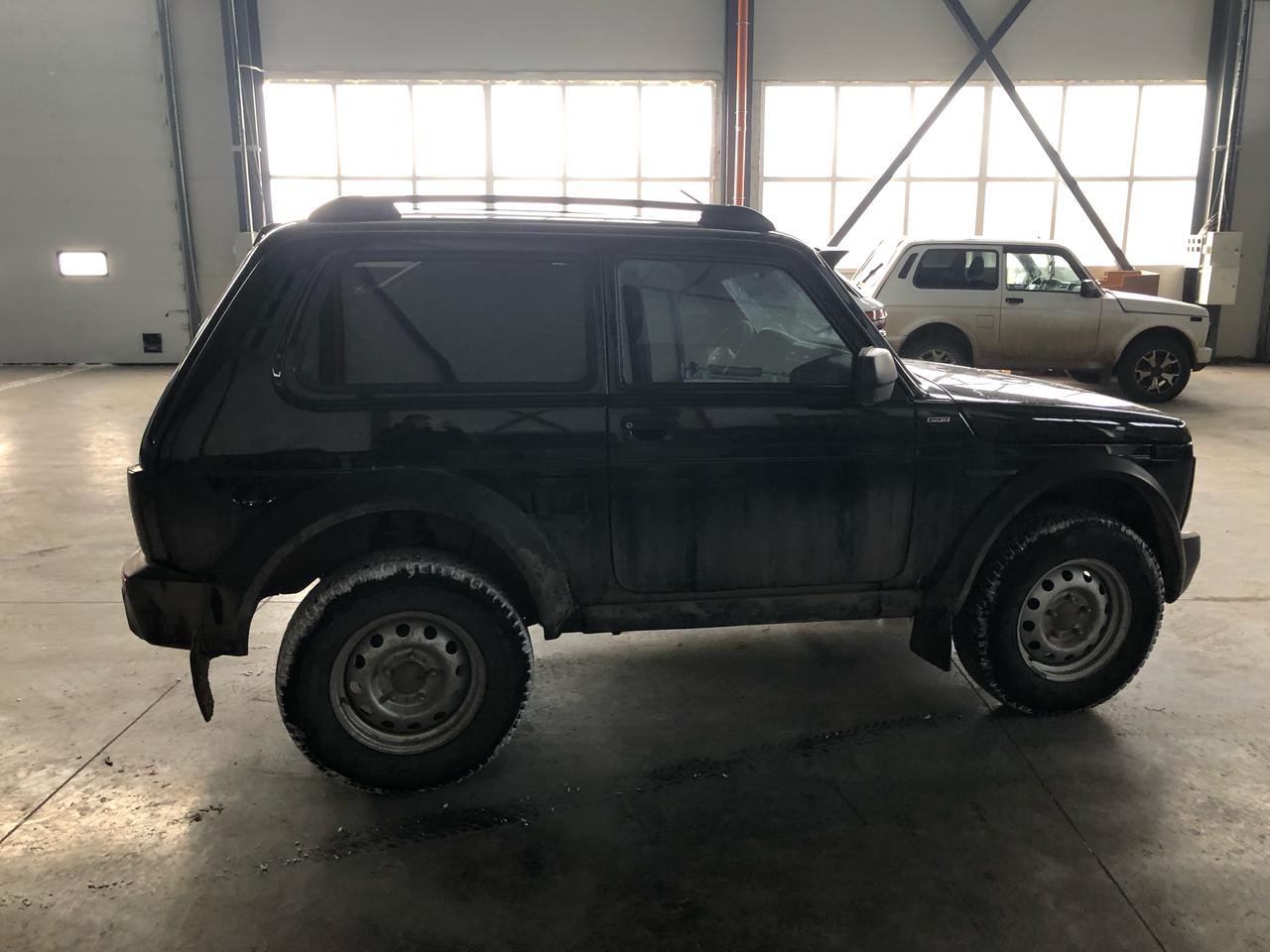 БРОНТО LADA 4x4 BRONTO