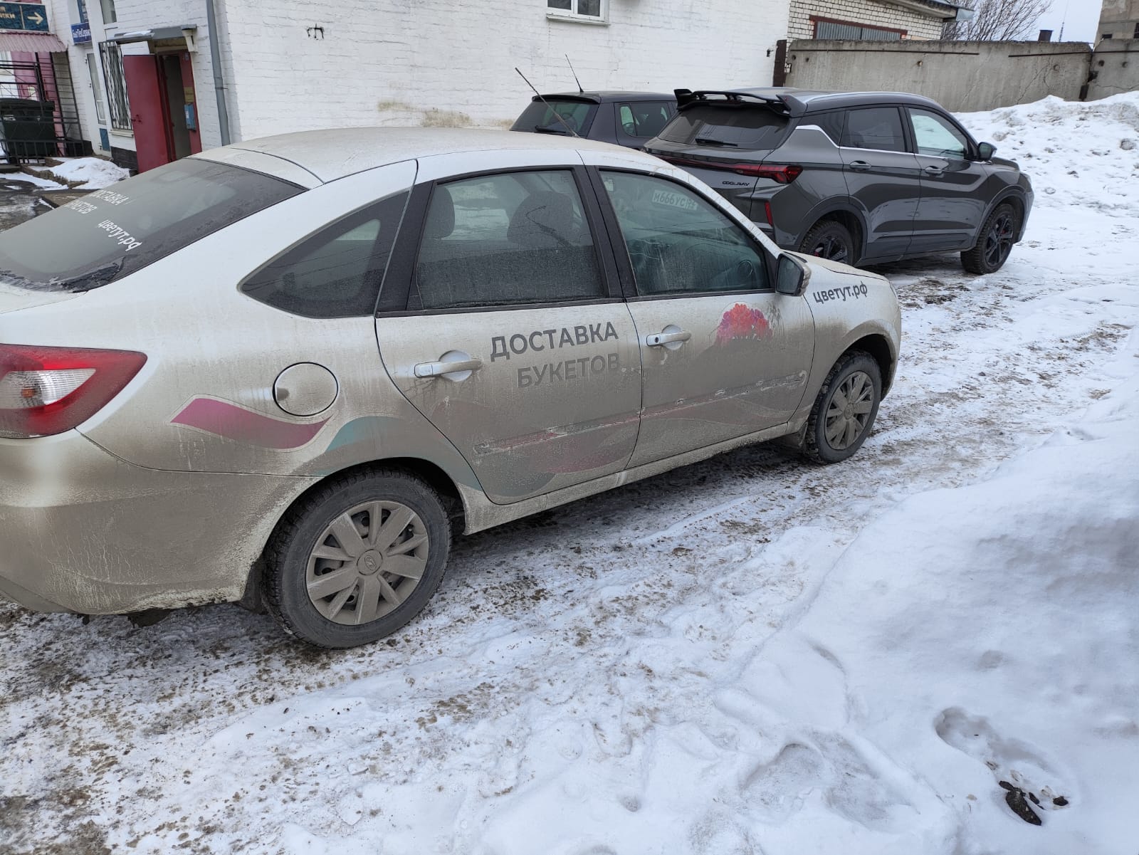 LADA GRANTA - фото 2