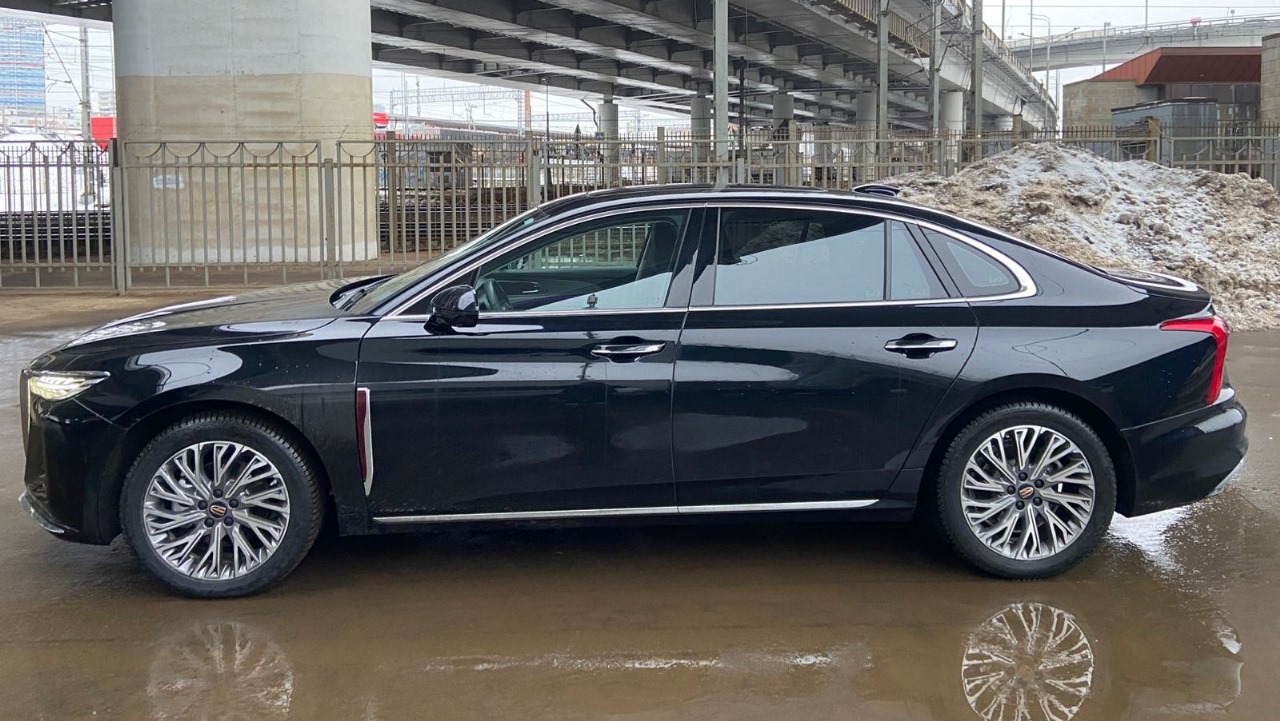 HONGQI H5 - фото 3