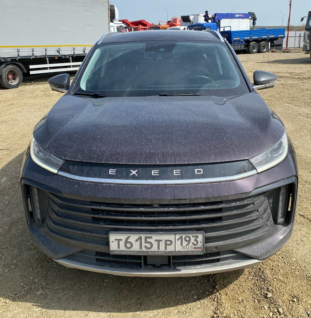 EXEED TXL - фото 1