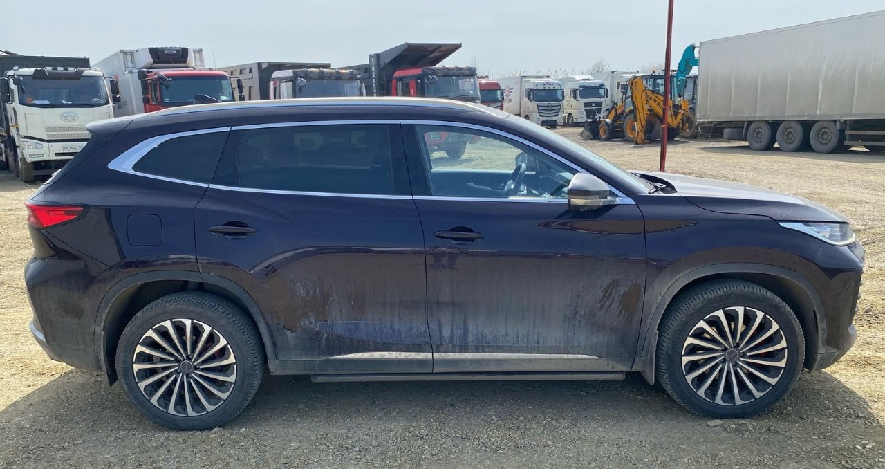 EXEED TXL - фото 4