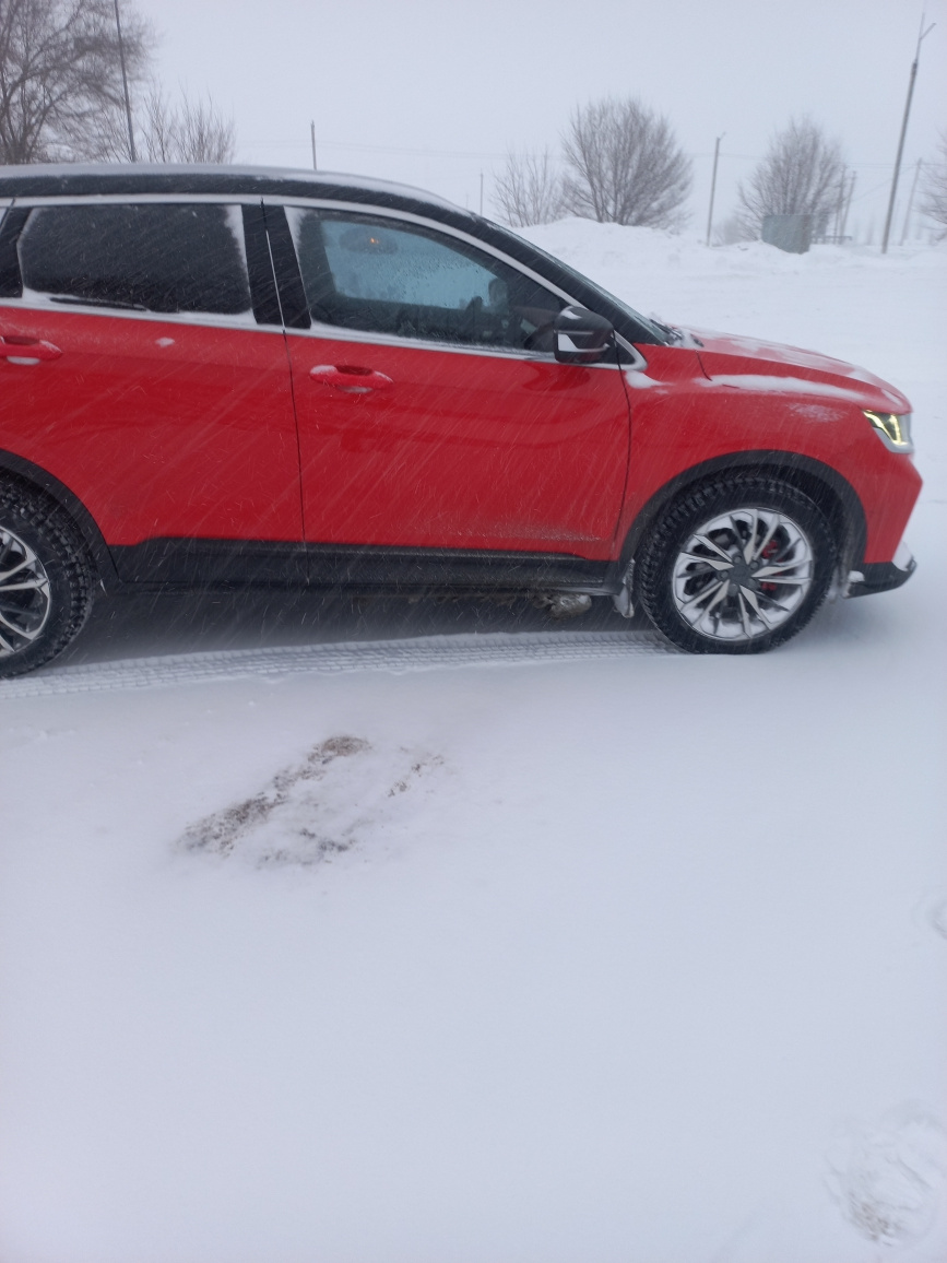 Geely COOLRAY - фото 4