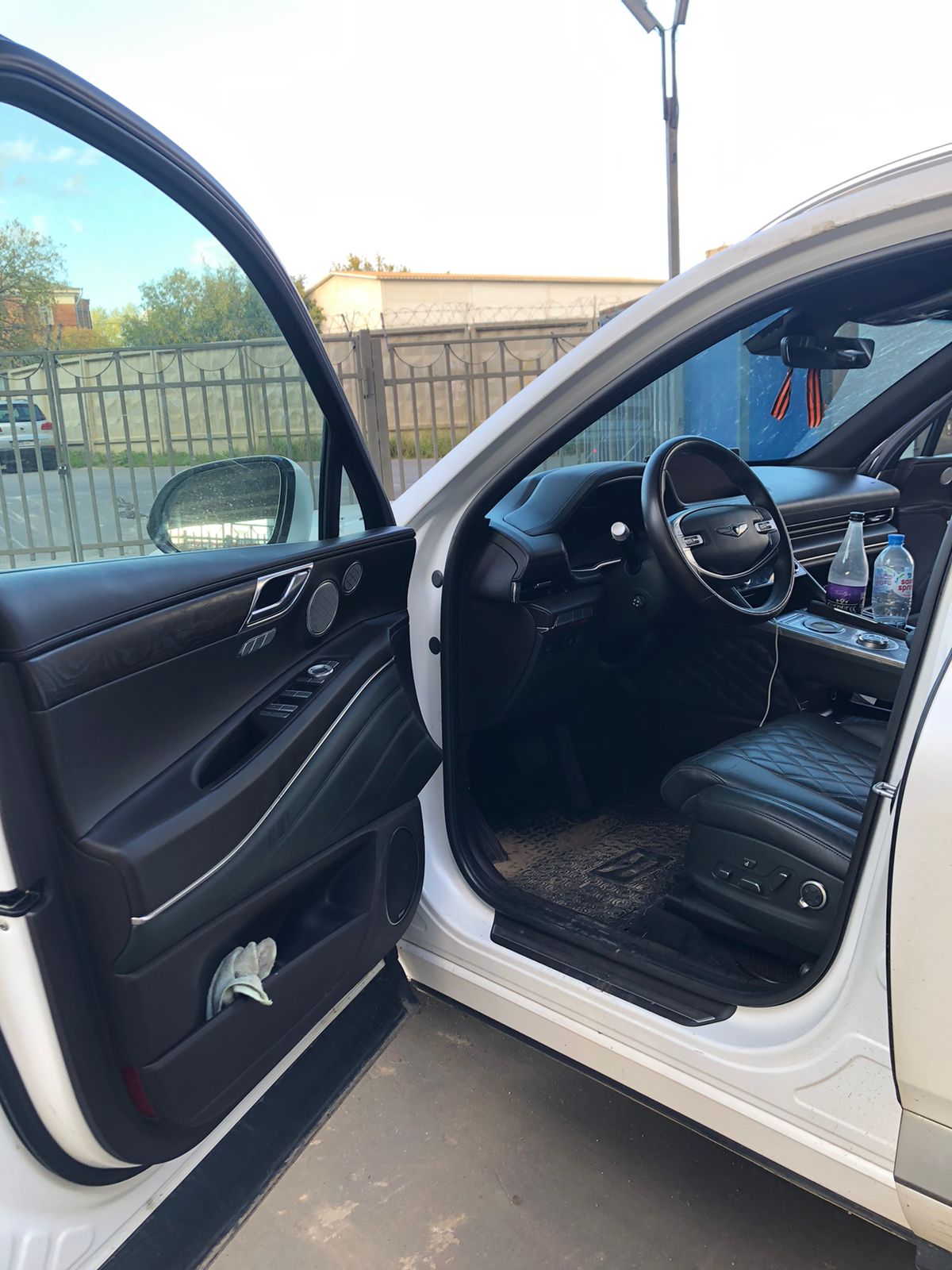 Genesis GV80 - фото 5