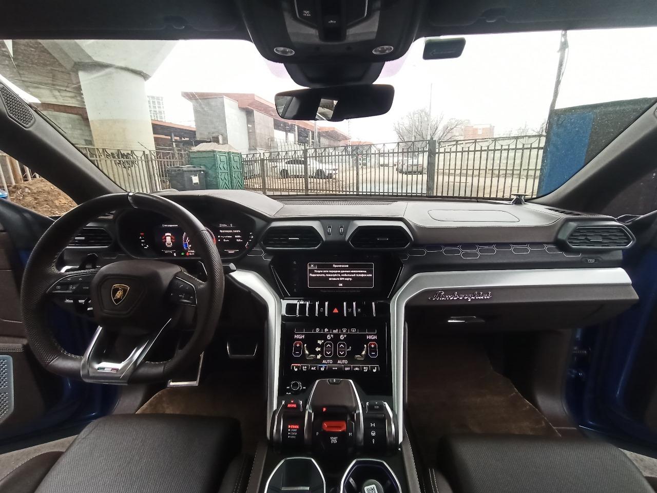 Lamborghini Urus - фото 5