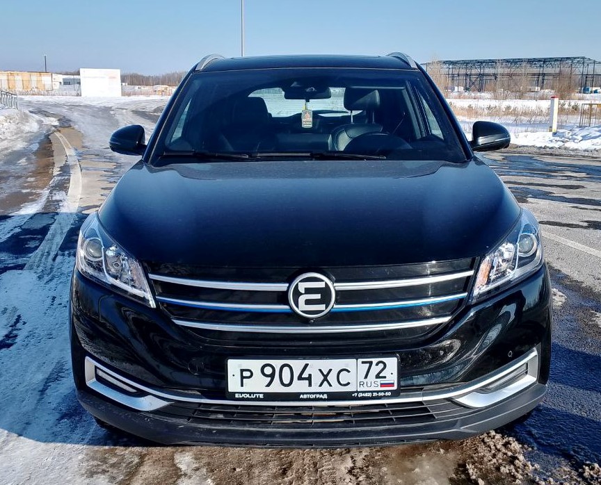 EVOLUTE I-JOY - фото 1