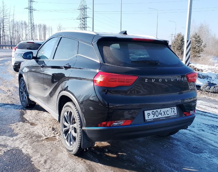 EVOLUTE I-JOY - фото 4