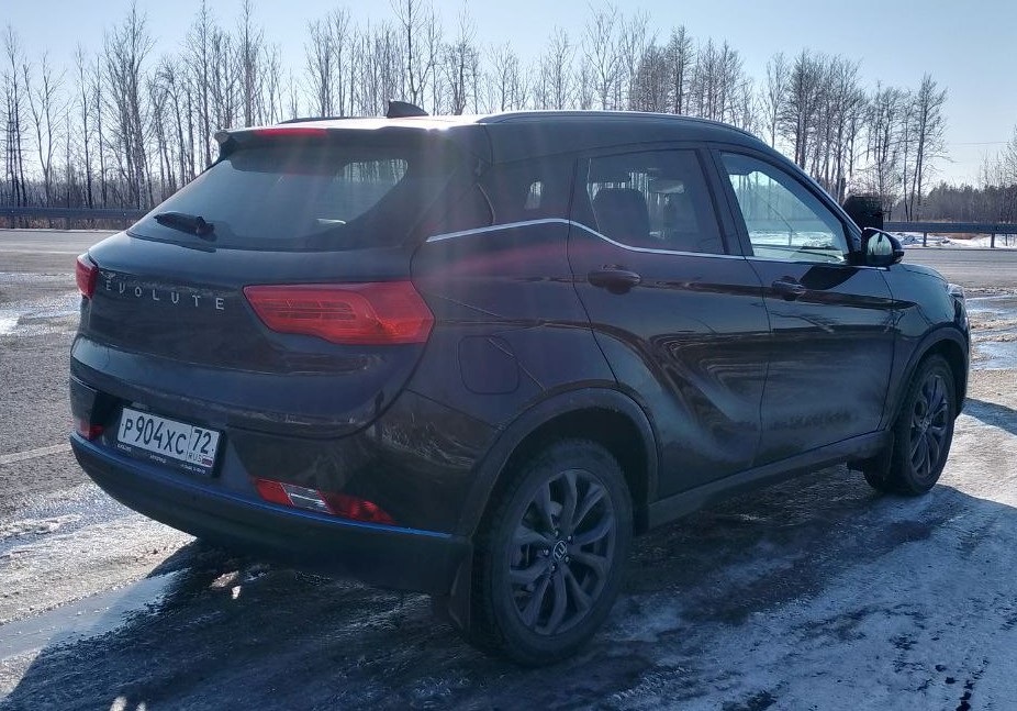 EVOLUTE I-JOY - фото 5