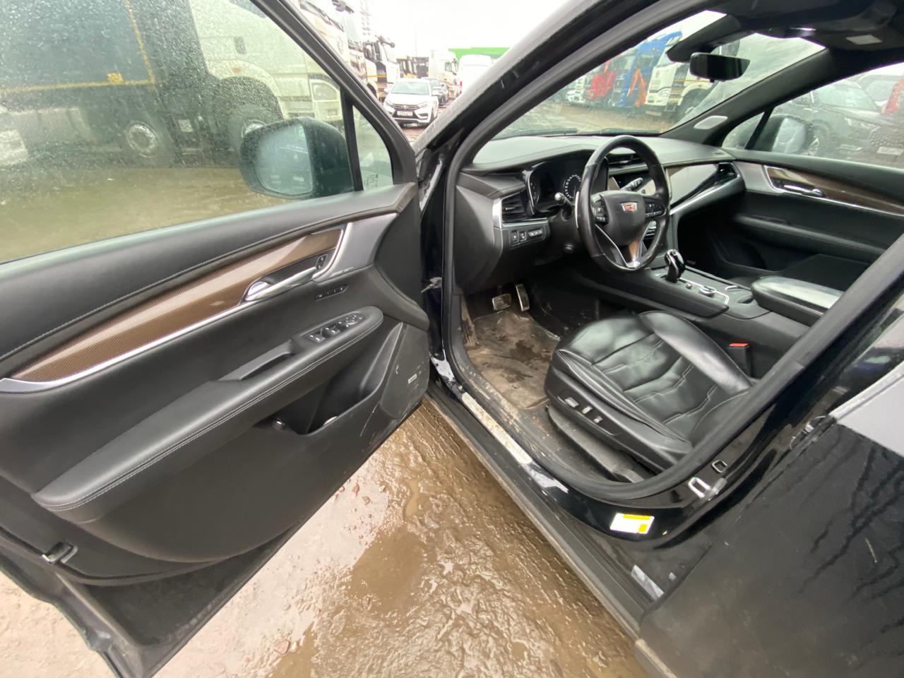 Cadillac XT6 - фото 5