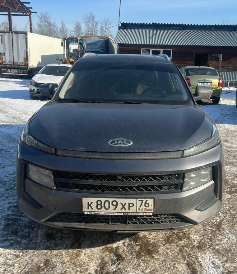 JAC JS6 - фото 1