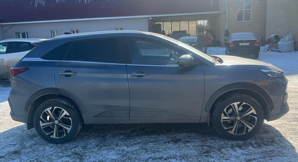 JAC JS6 - фото 3