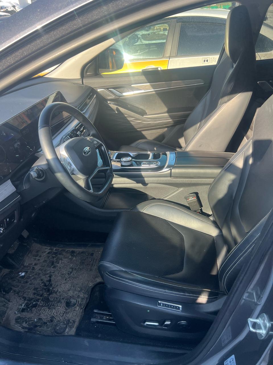 JAC JS6 - фото 5